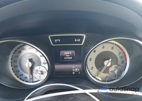 2015 Mercedes-Benz Cla 250 из США, поврежденный, VIN WDDSJ4EB9FN197632